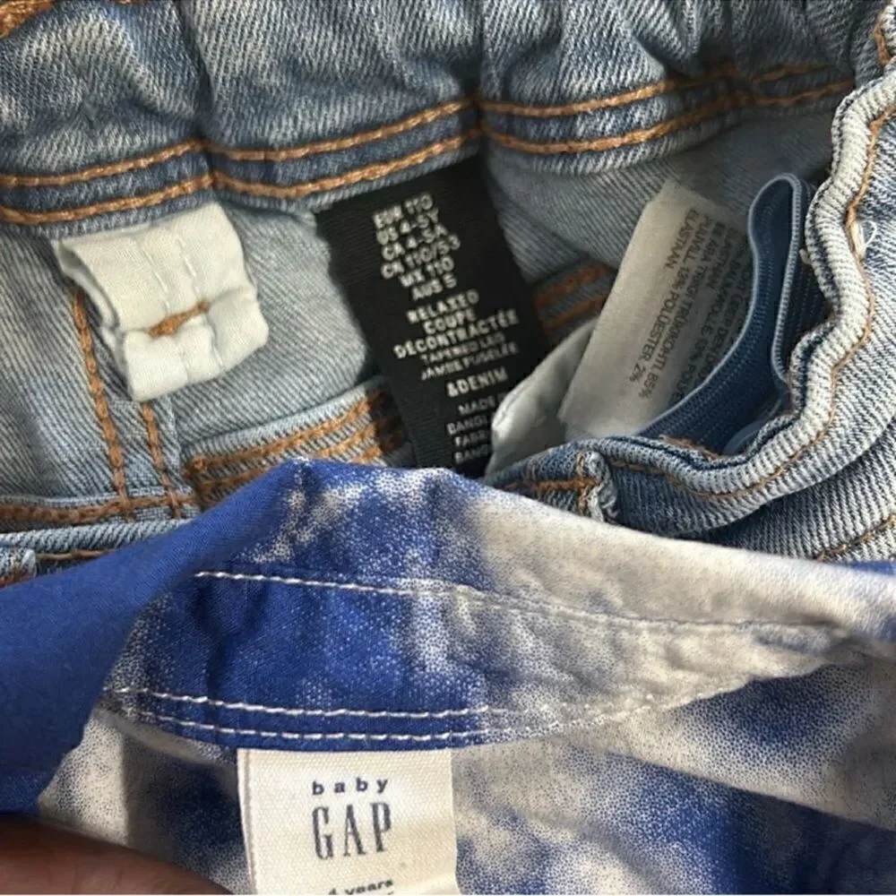 GAP boys h&m